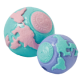 Jouet chien Planet Dog : Big Pup Orbee Ball Puppy