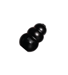 Kong Extrême noir M .M - D5,5 x H8,5 cm - 170 g