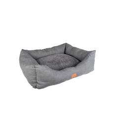 Sofa Wouapy Basic Line .L65 x P48 x H18 cm - Gris