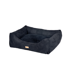 Sofa Wouapy Basic Line .L55 x P45 x H15 cm - Noir