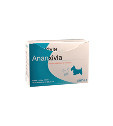 Ananxivia Chat/Petit Chien . Boîte de 10 blisters de 15 gélules