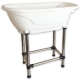 Mini Baignoire Blanche Phoenix