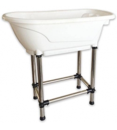 Mini Baignoire Blanche Phoenix