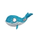 Jouet KONG® Cuteseas Whale