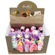 Display de 15 peluches sonores pour chien