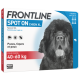 Pipettes Frontline SPOT-ON CHIEN XL