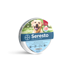 Collier antiparasitaire Seresto pour grand chien