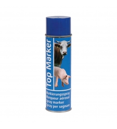 SPRAY MARQUAGE PORC BLEU