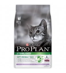 Croquettes ProPlan After Care Sterilized Dinde