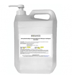 Gel Hydroalcoolique 5L