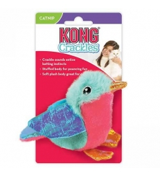 Jouet KONG® Crackles Tweetz Bird