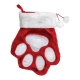 Jouet KONG® Holiday Stocking Paw