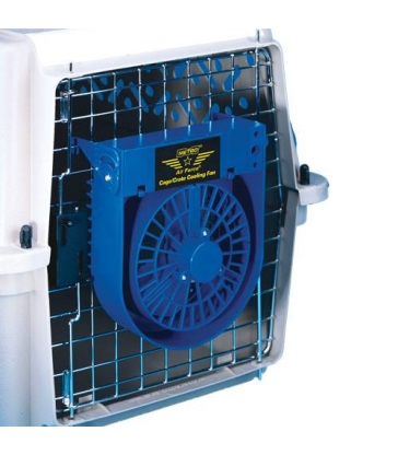 Ventilateur de cage Metrovac