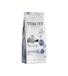 Tonivet Chat Senior . Sac de 1,5 kg