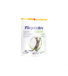 Flexadin Advanced Chat .Sachet fraîcheur de 60 bouchées