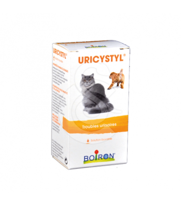 Uricystyl solution buvable.flacon de 30 ml