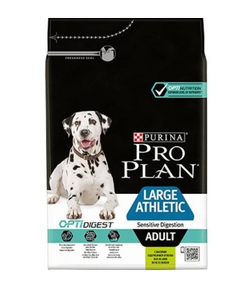 Pro Plan Large Adut Athletic OptiDigest