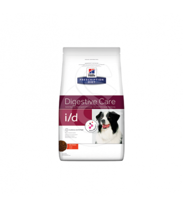 Canine I/D Digestive Care Activ Biome+ Poulet