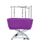 Baignoire Grand Modèle Sur Châssis Violet