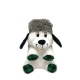 Jouet KONG® Holiday Comfort Polar Bear