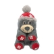 Jouet KONG® Holiday Comfort Polar Bear