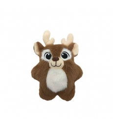 Jouet KONG® Holiday Snuzzles Reindeer