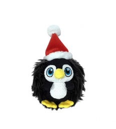 Jouet KONG® Holiday Zigwigz Penguin