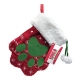 Jouet KONG® Holiday Stocking Paw