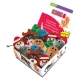 Jouet KONG® display de 18 jouets pour chats