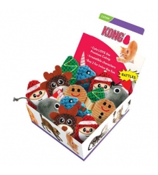 Jouet KONG® display de 18 jouets pour chats