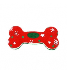 Jouet KONG® Holiday Airdog Bone