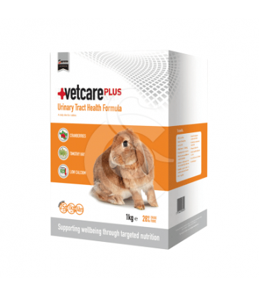 Vet Care Plus Urinary Tract Health Formula (Lapin)