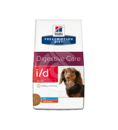 Canine I/D Digestive Care Stress Mini. Sac de 5 kg