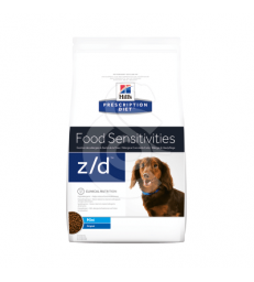 Canine Z/D Mini 1. Sac de 1,5 kg