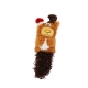 Jouet KONG® Holiday Kickeroo Reindeer