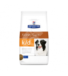 Canine K/D. Sac de 5 kg