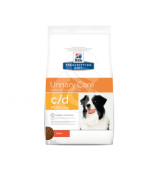 Canine C/D Multicare. Sac de 5 kg