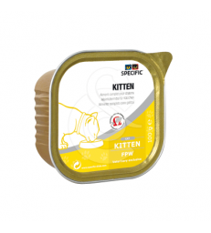 Specific FPW Kitten. 7 barquettes de 100 g