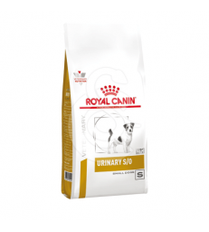 Dog Urinary S/O Small Dog. Sac de 8 kg