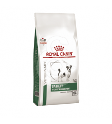 Dog Satiety Small. Sac de 8 kg