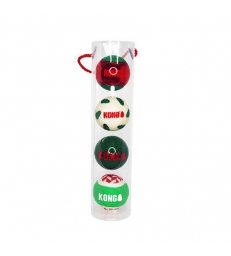 KONG® Holiday Occasions Balls