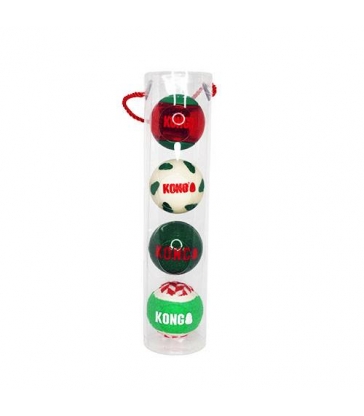 KONG® Holiday Occasions Balls