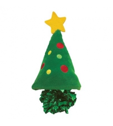 Jouet KONG® Holiday Crackles Christmas Tree