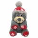 KONG Holiday Comfort Polar Bear