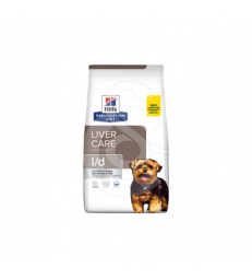 Chien l/d Liver. Sac de 4 kg