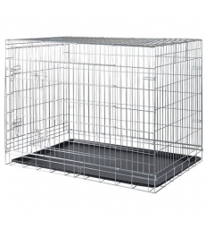 Cage pliable