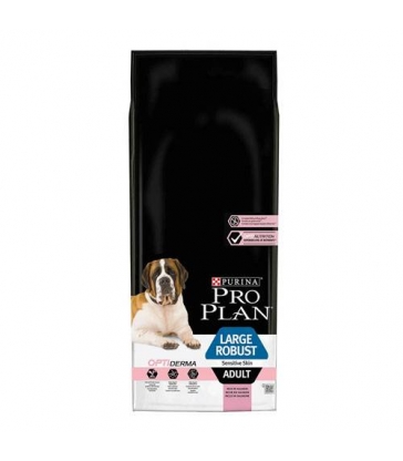 Pro Plan Large Adut Robust OptiDerma