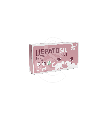 Hepatosil Plus Petites races