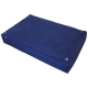 Matelas déhoussable in the air bleu marine