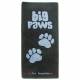 Tapis d'Entrée Gris XL Big Paws